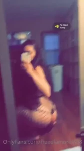 Would you rip my fishnets the rest the way off diamondz888 part 1