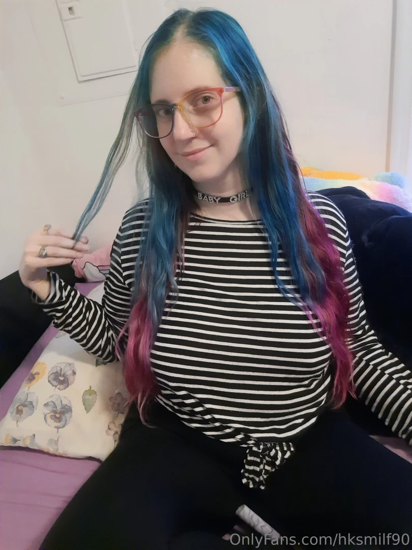 I should be riding you with my new choker on daddy pics include part 1 