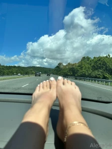 Ya girl went and saw some more of the world last weekend