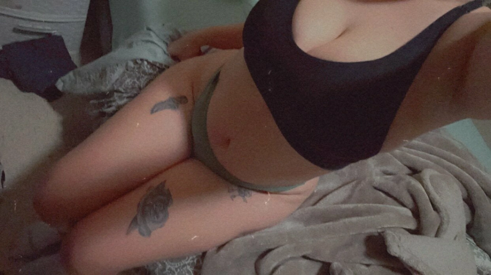 All i want for christmas is youuuuuu 