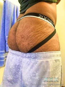 Ok one more for the day lying throwback booty