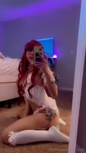 Got moreee who wants to see it