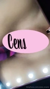 Your missing out on these uncensored clips on my vip for 8 99 a month