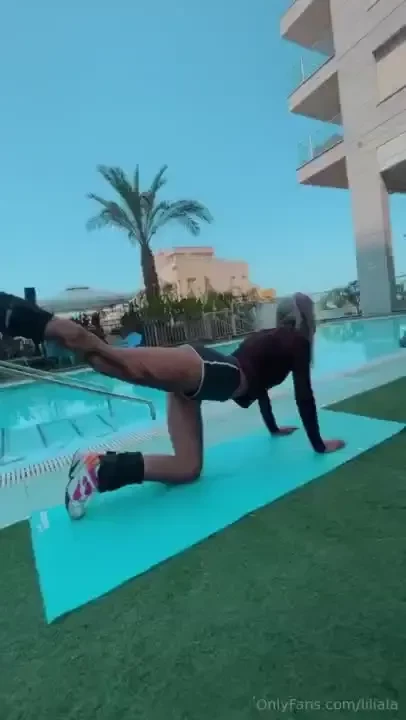 I started doing fitness six months ago do you do sports fitness 