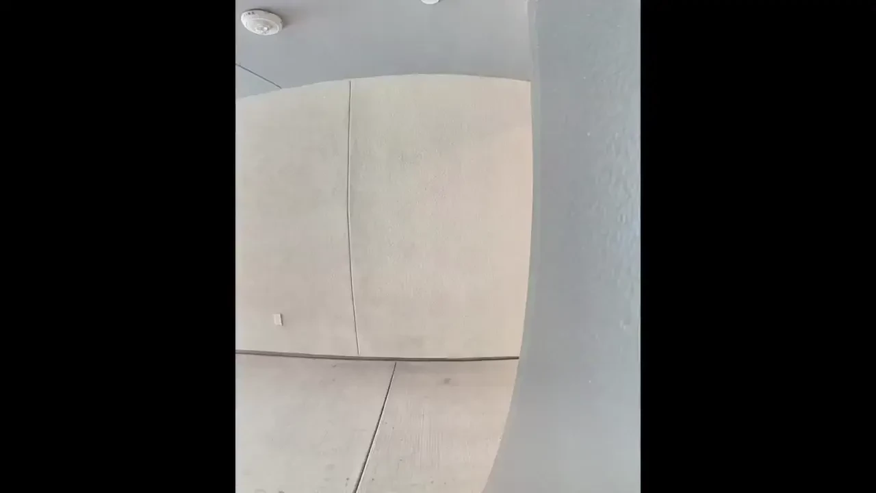 This slutty cheerleader didn t lock her door so ghostface came in and 