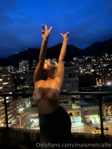 11 11 your wish is my command bare titties on the feed x what next