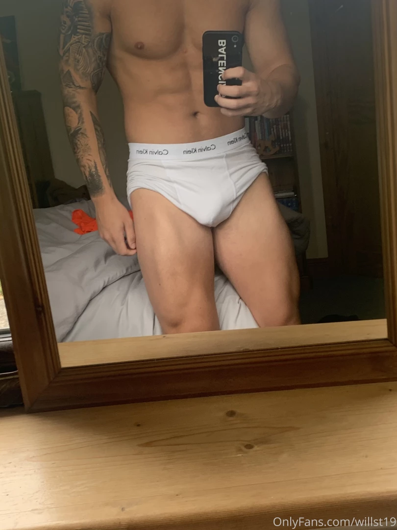White ck s nothing better 