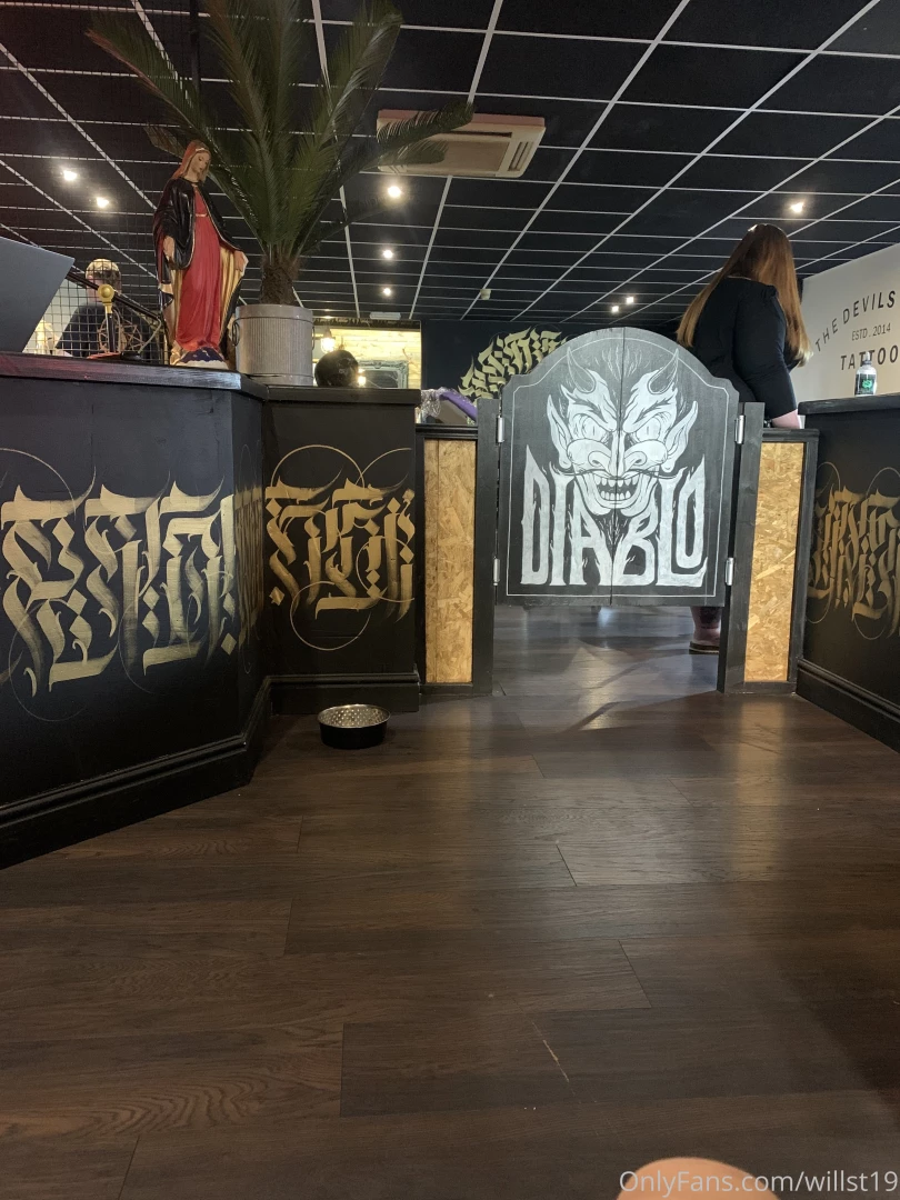 Time for some more tattoos 