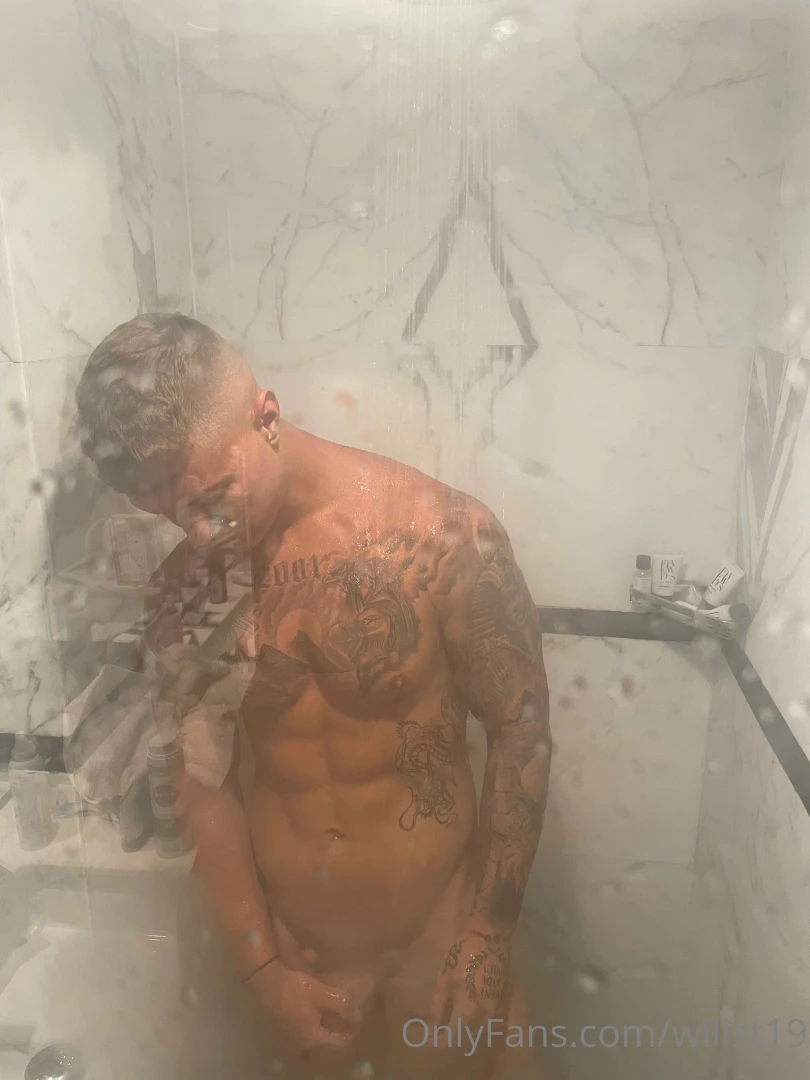 Who wants to shower part 1 