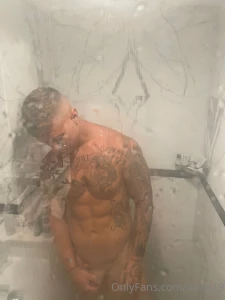 Who wants to shower part 1