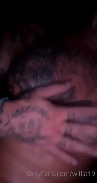 Dripping after sex back from holiday 