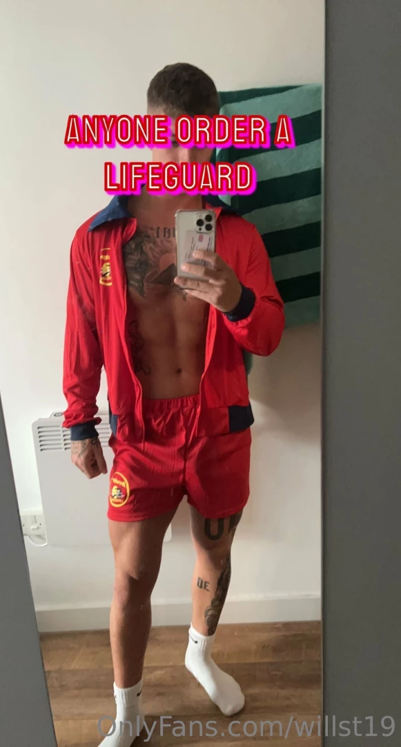 Who wants some videos in this outfit 