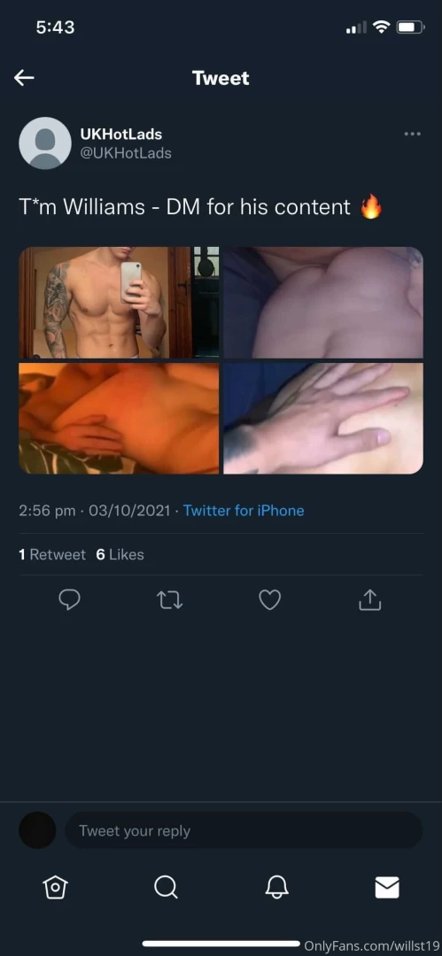 Whoever is selling my videos i suggest you stop before the police get 