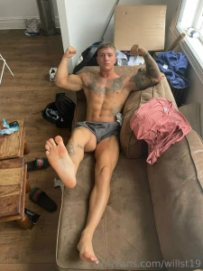 How i like to relax after a long day describe this picture with an