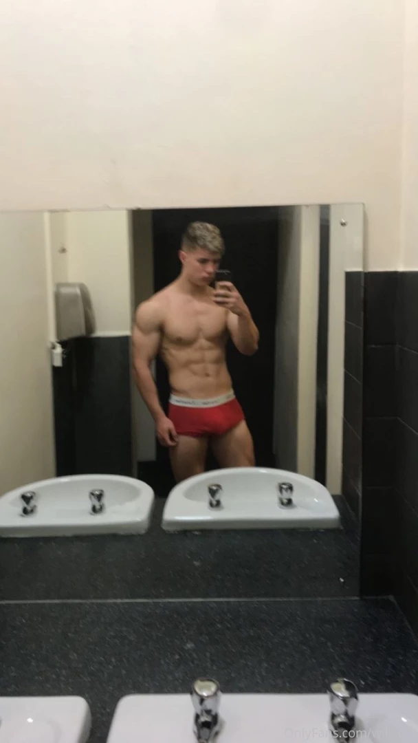 Should have taken them off 