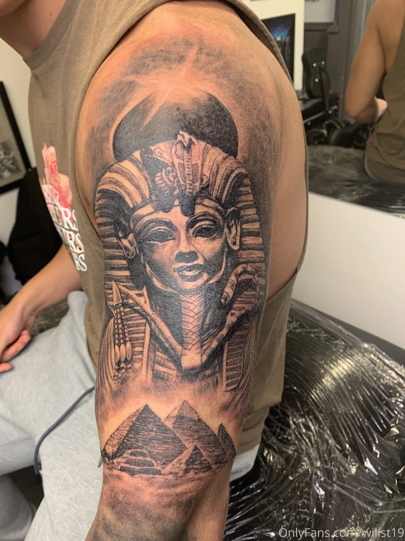 Thanks to you lot i was able to get my tattoo today appreciate all of 