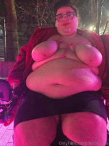 Big girl in the city part 1