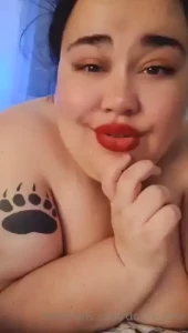 A sexy sultry moment
