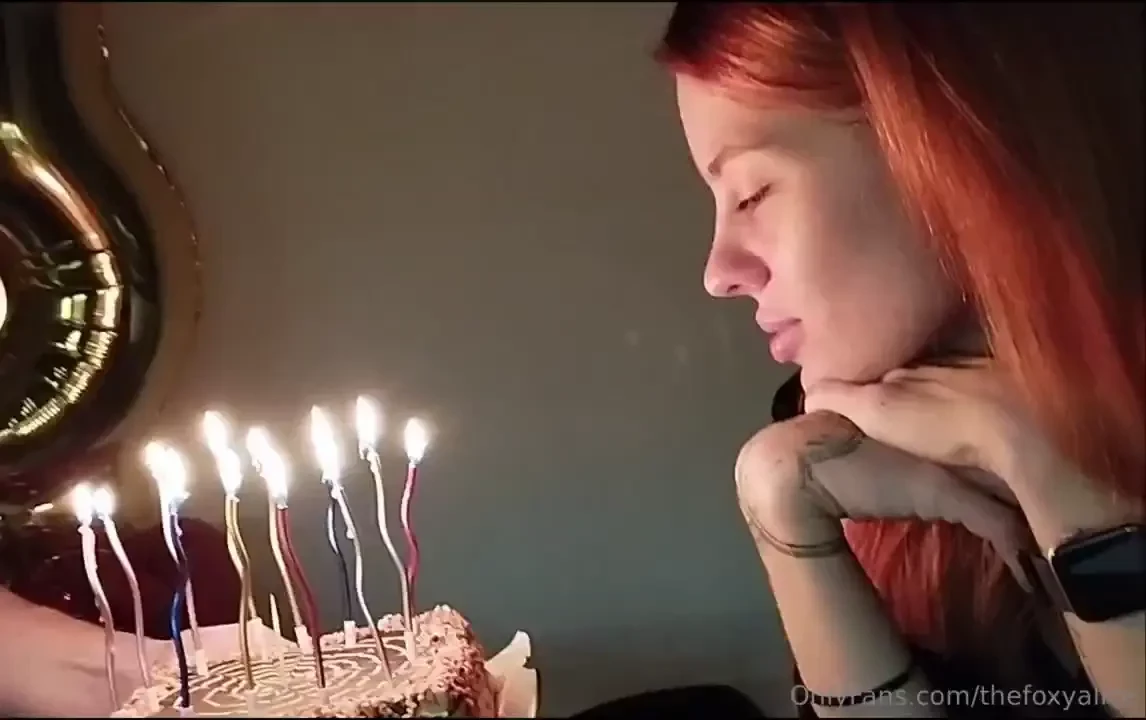 Growing up is not about numbers but about the ability to see the 