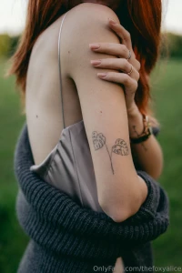 You can feel touches in different ways the main thing is to be in the part 1