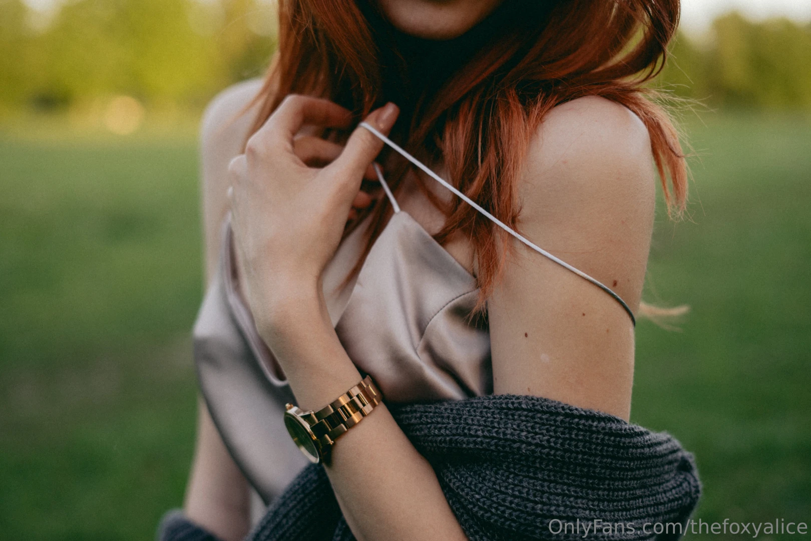 You can feel touches in different ways the main thing is to be in the part 2 