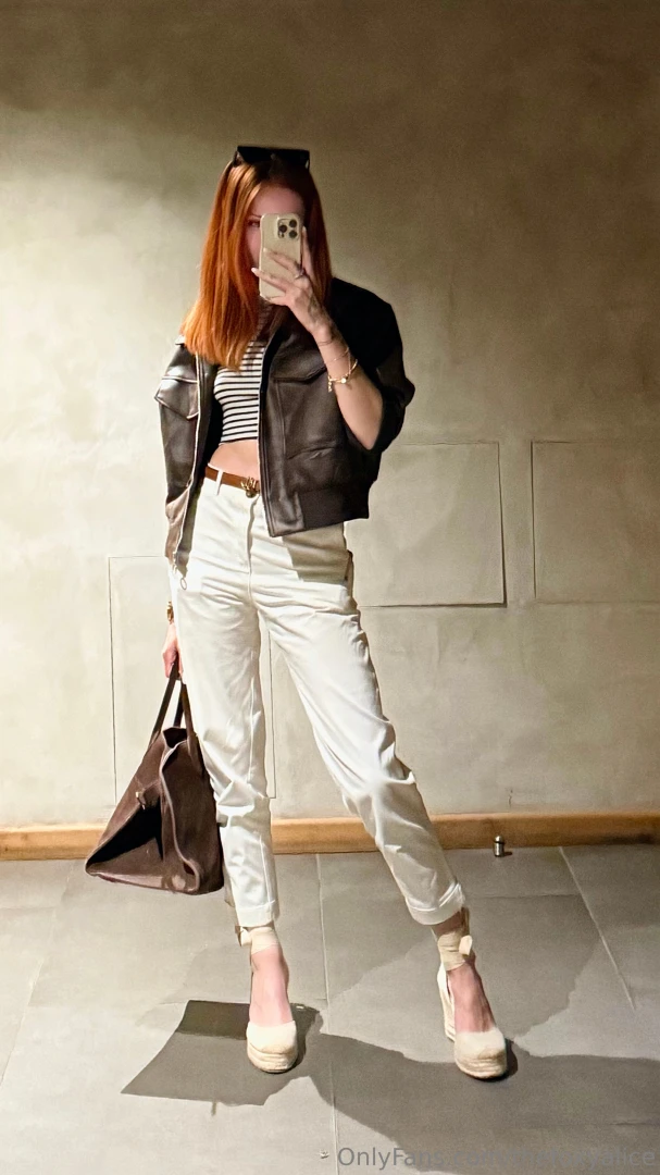 A selfie to remember 