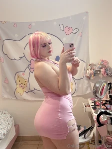 Nouvelle robe part 1