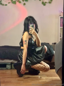 Do black suits me part 1