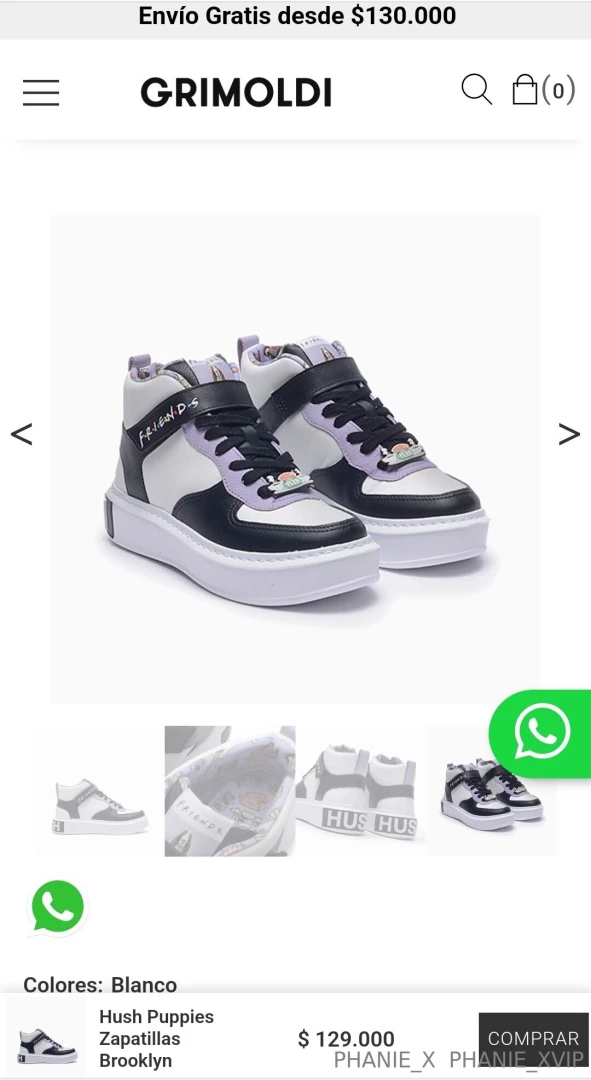 Can you help me buy myself these ones im a true friends fan and its a 
