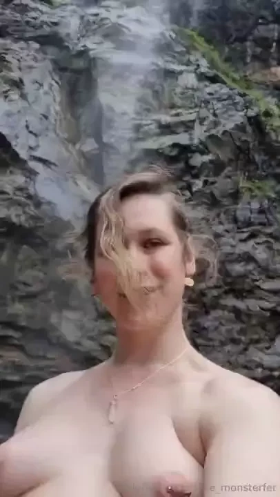 Who doesn t love a bushwalk somewhere to play with yourself 