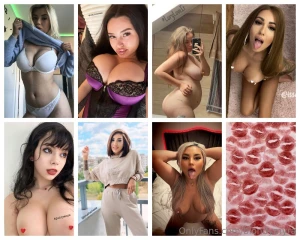 Natalystevensfree julyyysfree loryloveit issaa0 juicymaya truebelleee