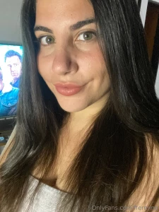 My face ready for a cumshot