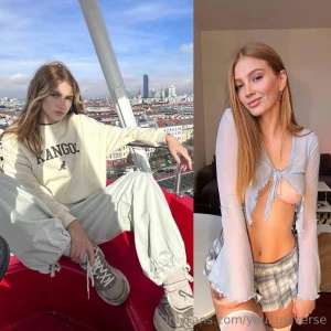 Cutie redhead nbsp gingerteenyfree nbsp is waiting for you on her page part 811