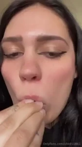 Do you want to see some sitophilia content