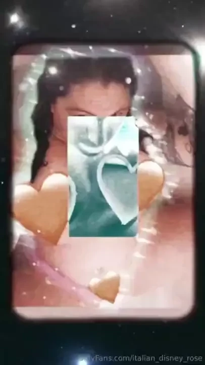 Italian-disney-rose part 4 