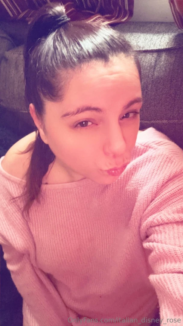 Italian-disney-rose part 7 