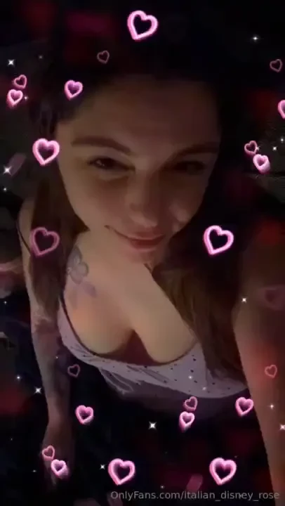 Italian-disney-rose part 2 