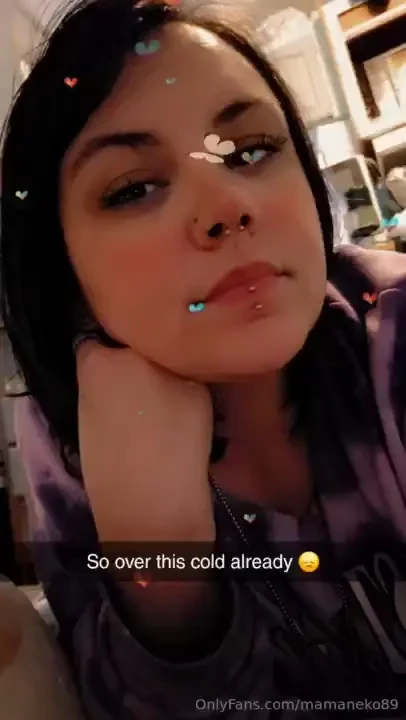 So not only do i have some medical issues going on i also got a cold i 