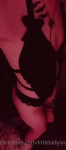 Sneaky peak at my new outfit should have content coming in tomorrow