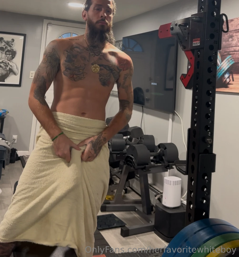 Tip if you want to see the towel come off part 1 
