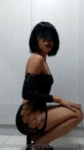 Imagine the music baby