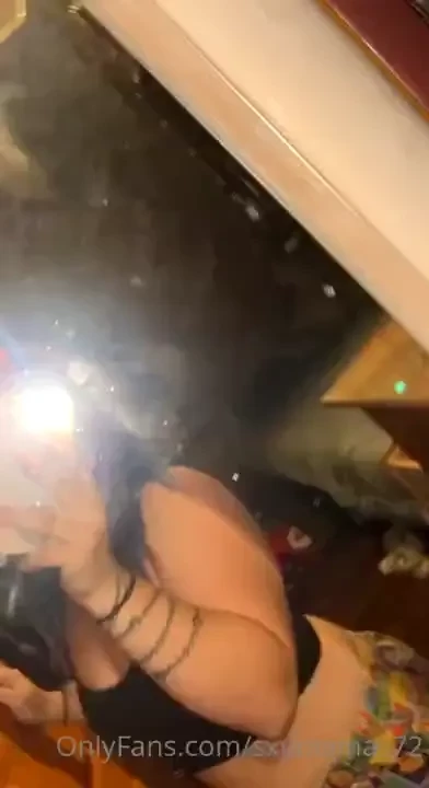 Just a lil fun before bed 