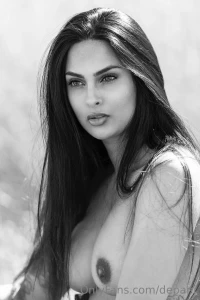 Drinking some wine in my black latex dress and feeling myself in front part 8