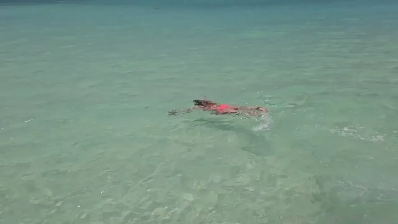 Water always big part of my life 