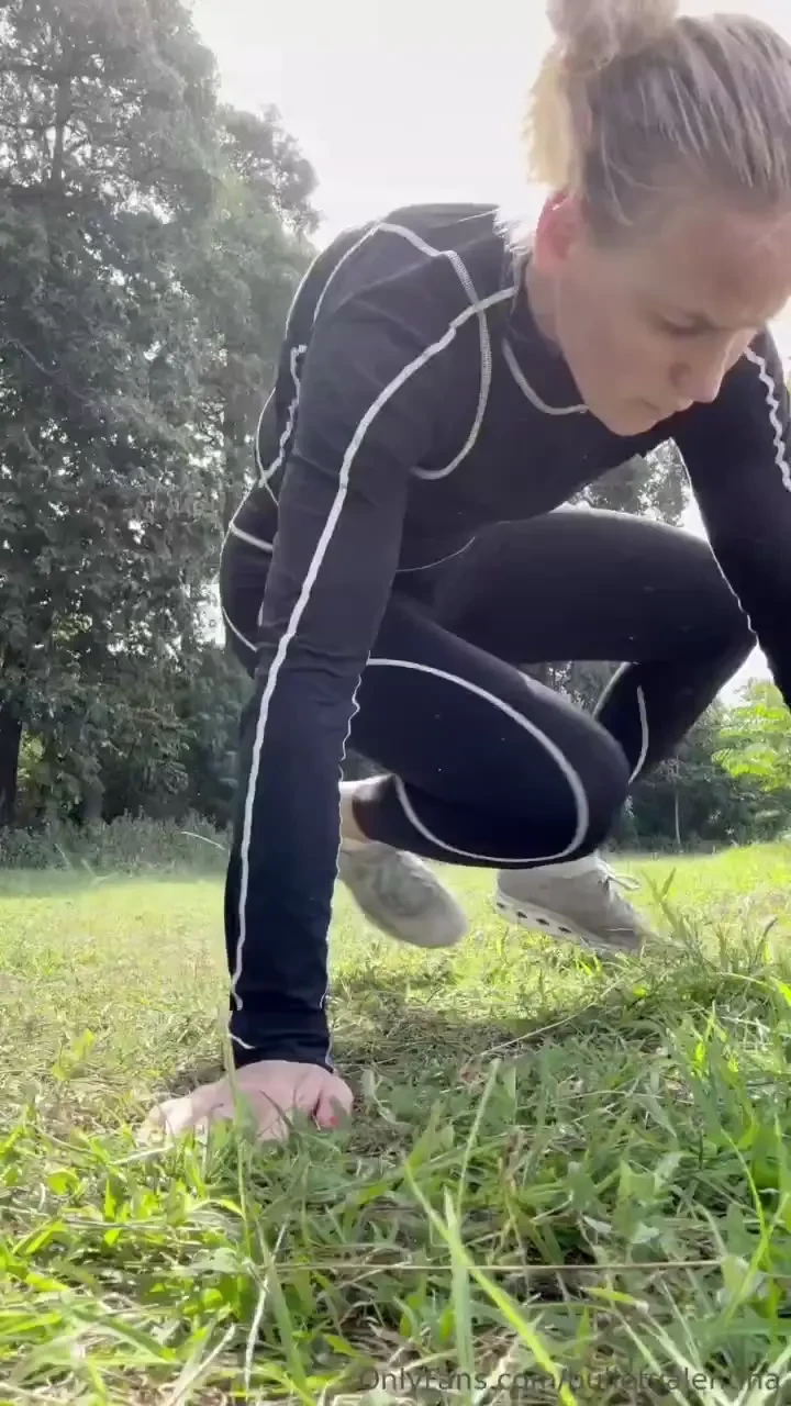 Nature workouts always the best part 2 