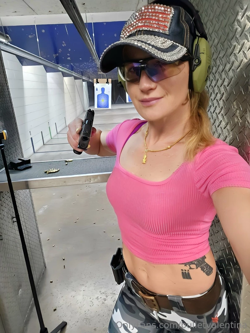 Day at the shooting range always a good day the bullet part 2 