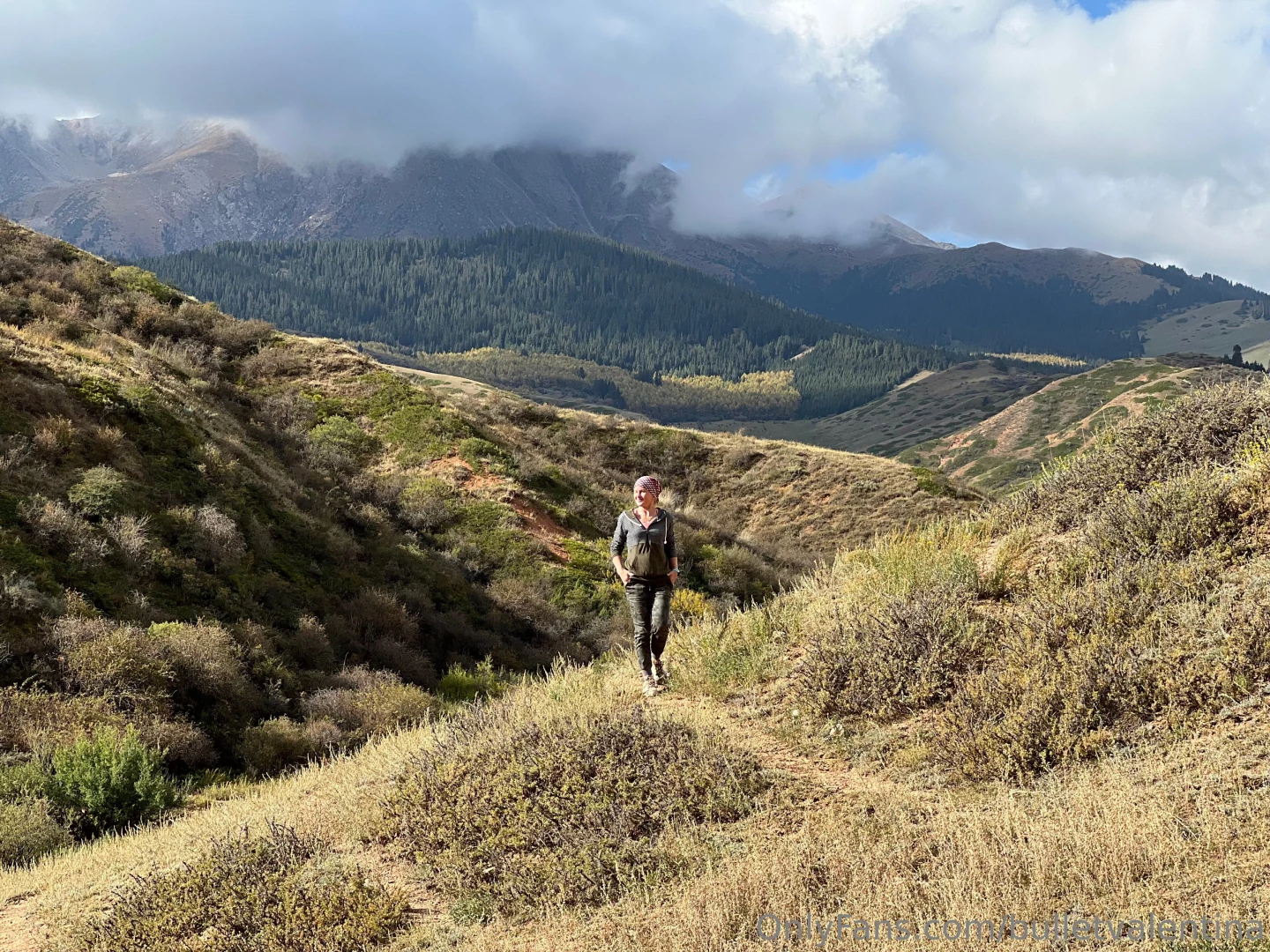 Mountains of tian shan part 6 