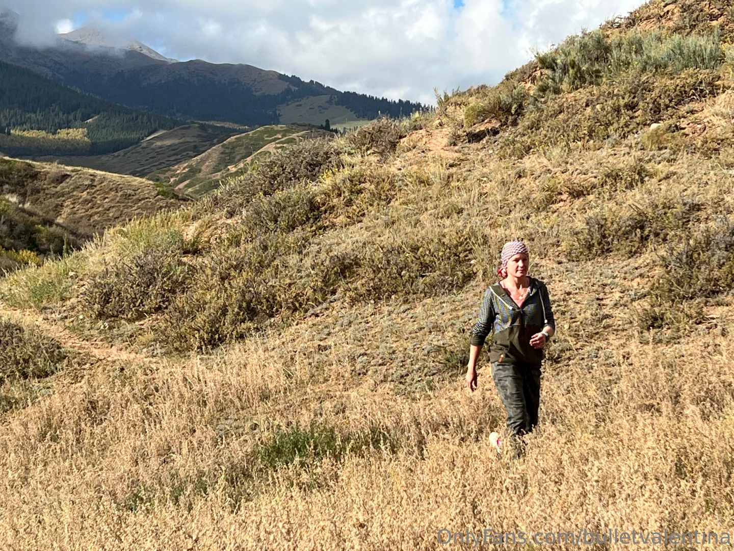 Mountains of tian shan part 4 