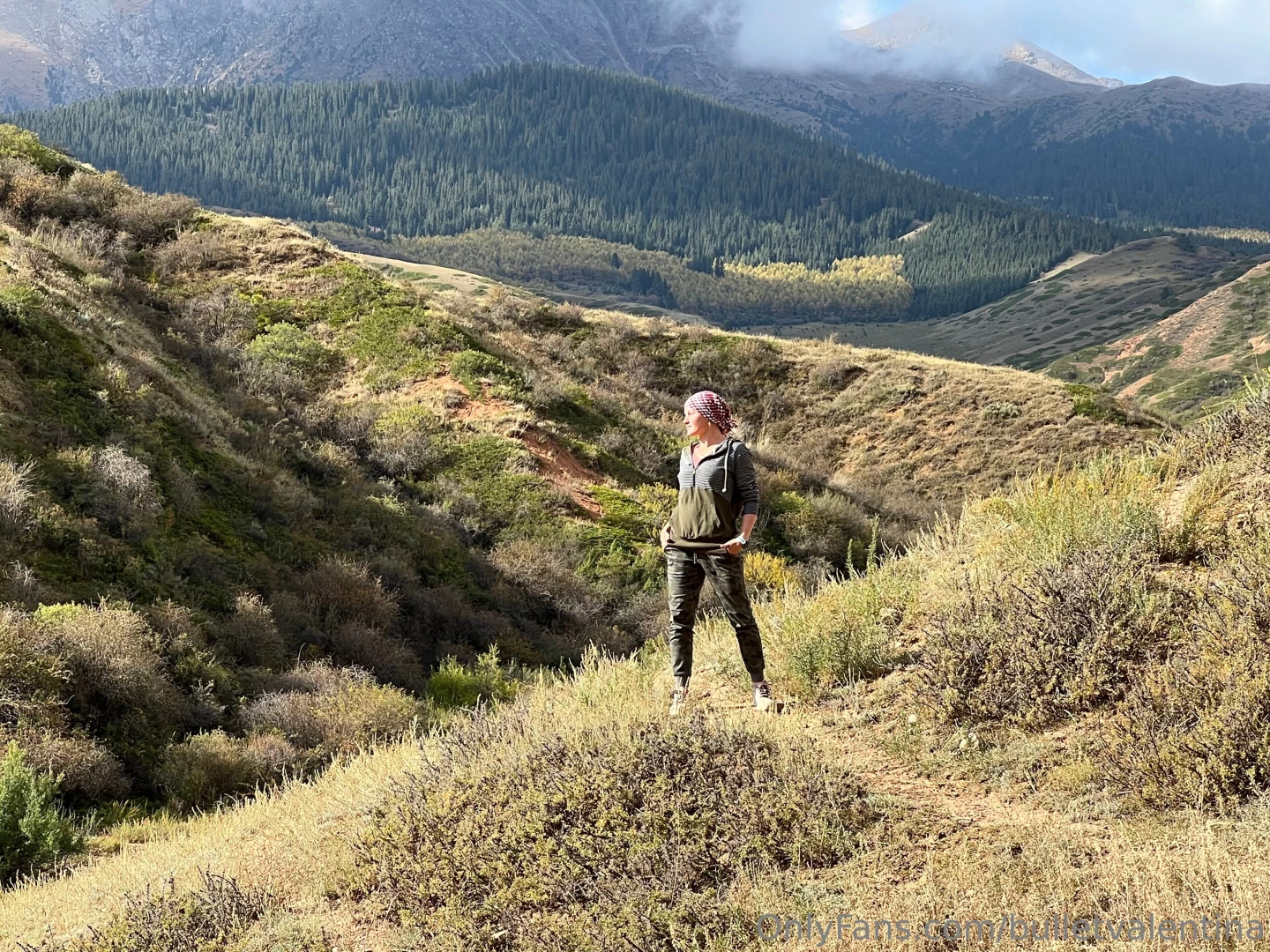 Mountains of tian shan part 9 