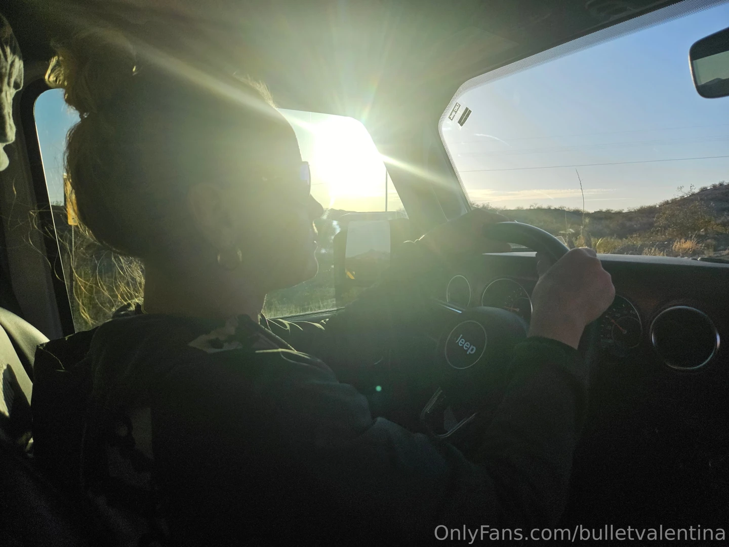 After the fight of course it s travel time driving arizona and new part 1 